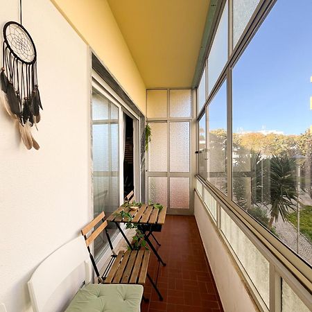 Benamar House Apartamento Quarteira Exterior foto